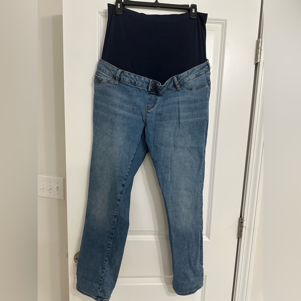 Seraphine Maternity Jeans size 14
